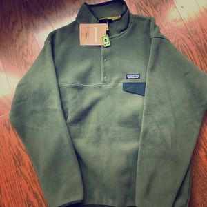 Patagonia Synchilla Snap T Pullover